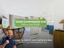 Vente Appartement Mandelieu-la-napoule  06210 4 pieces 76 m2