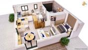 Vente Maison Mouzeil  44850 4 pieces 61 m2