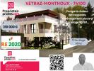 Vente Appartement Vetraz-monthoux 74100 3 pieces 65 m2