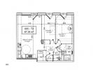 Location Appartement Boulogne-sur-mer 62200 3 pieces 67 m2