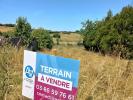Vente Terrain Sanvignes-les-mines  71410 711 m2