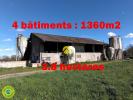 Vente Local commercial Lurcy-levis  03320 1360 m2