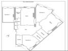 Location Appartement Lyon-6eme-arrondissement  69006 5 pieces 142 m2