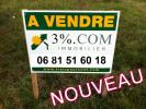 Vente Terrain Bretignolles-sur-mer  85470 614 m2