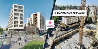 Vente Appartement Strasbourg  67100 19 m2