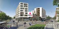 Vente Appartement Strasbourg  67100 3 pieces 56 m2