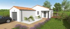 Vente Maison Challans 85300 90 m2