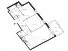 Location Appartement Vertou  44120 3 pieces 56 m2