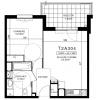 Location Appartement Clermont-ferrand  63000 2 pieces 42 m2