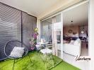 Vente Appartement Chassieu 69680 2 pieces 49 m2