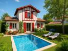 Vente Prestige Anglet 64600 5 pieces 187 m2