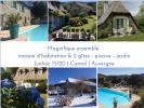 Vente Prestige Junhac 15120 11 pieces 265 m2