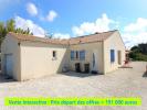 Vente Maison Mortagne-sur-gironde  17120 4 pieces 106 m2