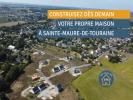 Vente Terrain Sainte-maure-de-touraine  37800 747 m2