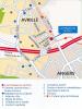 Location Appartement Avrille  49240 4 pieces 76 m2