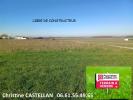 Vente Terrain Grezac  17120 390 m2