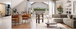 Vente Appartement Bordeaux  33300 3 pieces 54 m2