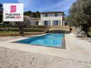 Vente Maison Lorgues  83510 9 pieces 325 m2