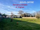 Vente Terrain Trignac 44570 1214 m2