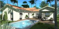 Vente Terrain Salles  33770 837 m2