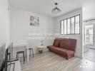 Location Appartement Paris-20eme-arrondissement  75020 27 m2