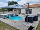 Vente Maison Clam  17500 4 pieces 100 m2
