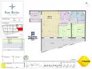 Vente Appartement Port-la-nouvelle 11210 3 pieces 71 m2