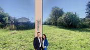 Vente Terrain Chozeau 38460 550 m2