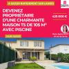 Vente Maison Lauris  84360 5 pieces 105 m2