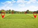 Vente Terrain Seignosse  40510 523 m2