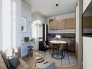 Vente Appartement Vichy 03200 2 pieces 26 m2