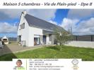 Vente Maison Miniac-morvan  35540 6 pieces 114 m2
