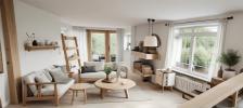 Vente Maison Chapelle-chaussee 35630 6 pieces 80 m2