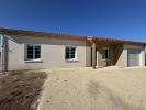 Vente Maison Lussac 33570 5 pieces 106 m2