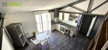 Vente Appartement Saint-laurent-d'aigouze 30220 2 pieces 47 m2