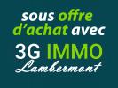 Vente Maison Haucourt-moulaine 54860 6 pieces 130 m2