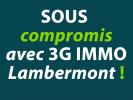 Vente Maison Herserange 54440 6 pieces 100 m2