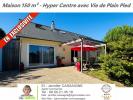 Vente Maison Saint-jouan-des-guerets  35430 5 pieces 150 m2