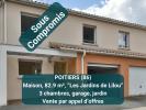 Vente Maison Poitiers 86000 4 pieces 82 m2