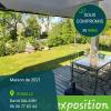Vente Maison Geveze ROMILLA© 35850 5 pieces 85 m2