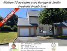 Vente Maison Miniac-morvan  35540 3 pieces 72 m2