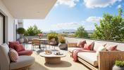 Vente Programme neuf Bezons  95870 31 m2