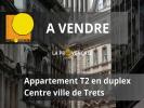 Vente Appartement Trets 13530 2 pieces 55 m2