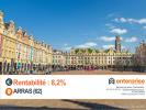Vente Local commercial Arras 62000 400 m2