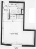 Location Appartement Nantes  44300 23 m2
