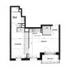 Location Appartement Nantes  44100 2 pieces 38 m2