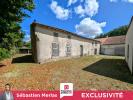 Vente Maison Coulonges  17800 4 pieces 177 m2