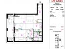Location Appartement Strasbourg 67100 2 pieces 52 m2