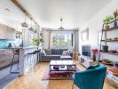 Vente Appartement Paris-19eme-arrondissement  75019 3 pieces 58 m2
