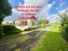 Vente Maison Aulnay 17470 6 pieces 223 m2